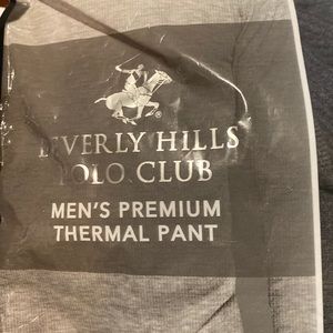 MEN THERMAL BOTTOMS